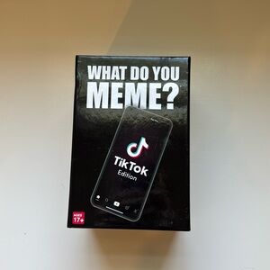 Tik Tok What do you meme?